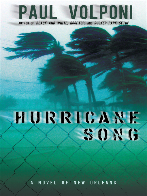 Title details for Hurricane Song by Paul Volponi - Available